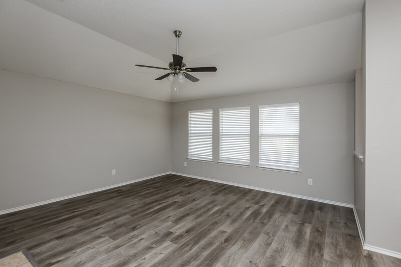 2,165/Mo, 360 Marsha St Saginaw, TX 76179 Living Room View 2