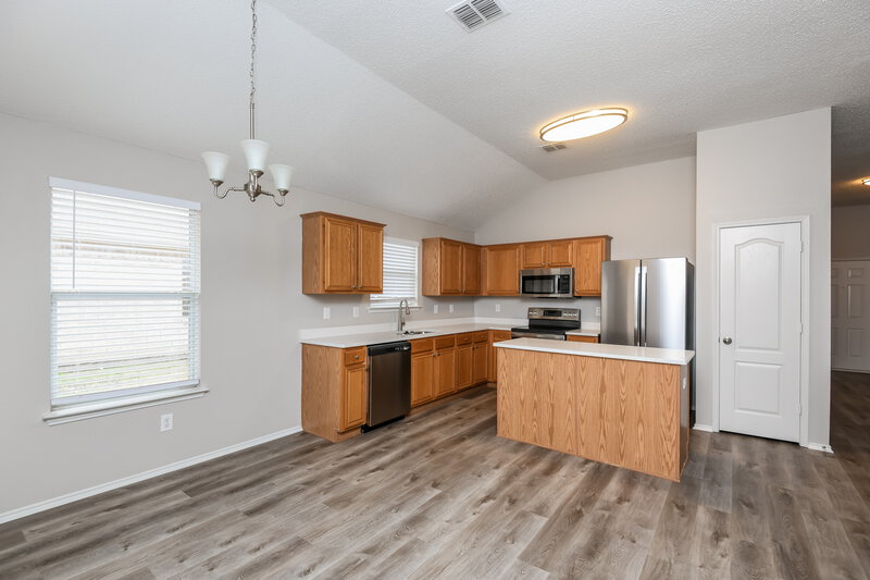 2,165/Mo, 360 Marsha St Saginaw, TX 76179 Dining Room View