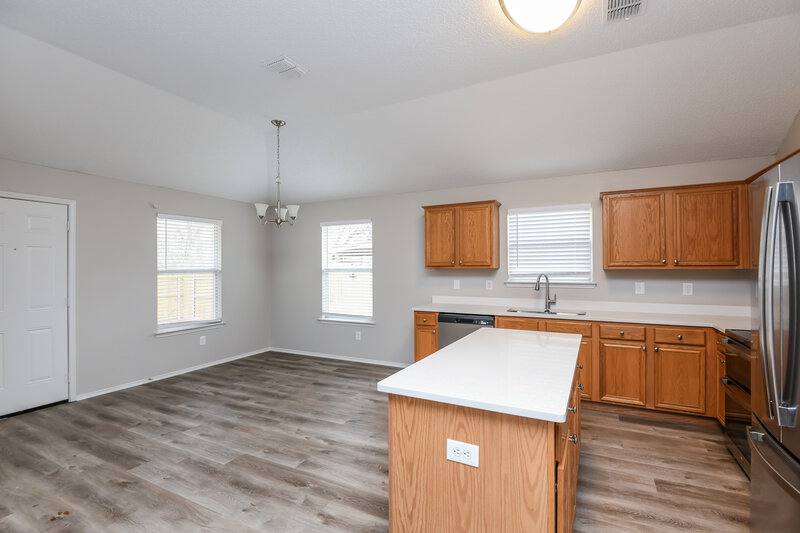 2,165/Mo, 360 Marsha St Saginaw, TX 76179 Kitchen View