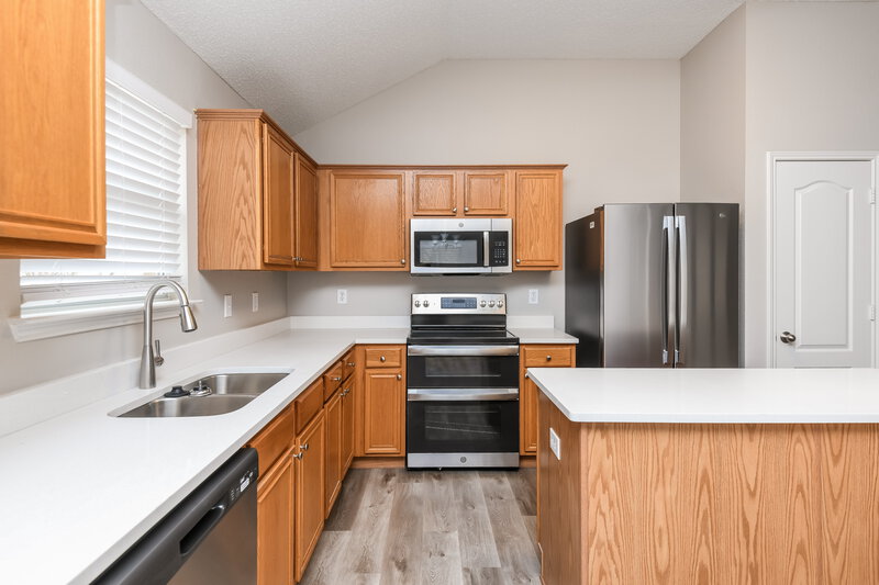 2,165/Mo, 360 Marsha St Saginaw, TX 76179 Kitchen View 3