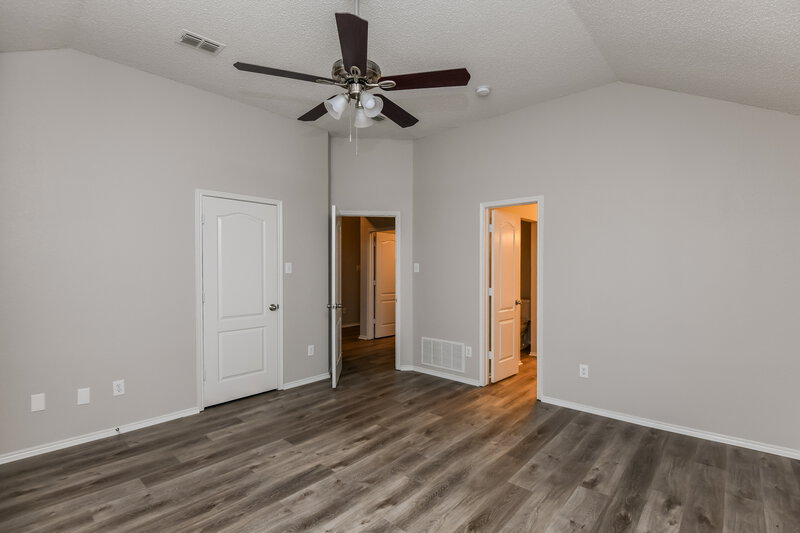 2,165/Mo, 360 Marsha St Saginaw, TX 76179 Main Bedroom View 2
