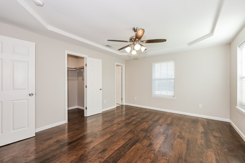 1,785/Mo, 808 Quinette Dr Seagoville, TX 75159 Main Bedroom View