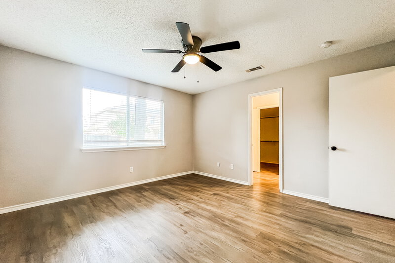 1,935/Mo, 8213 Newport Dr Rowlett, TX 75089 Main Bedroom View