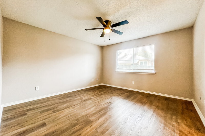 1,935/Mo, 8213 Newport Dr Rowlett, TX 75089 Main Bedroom View 2