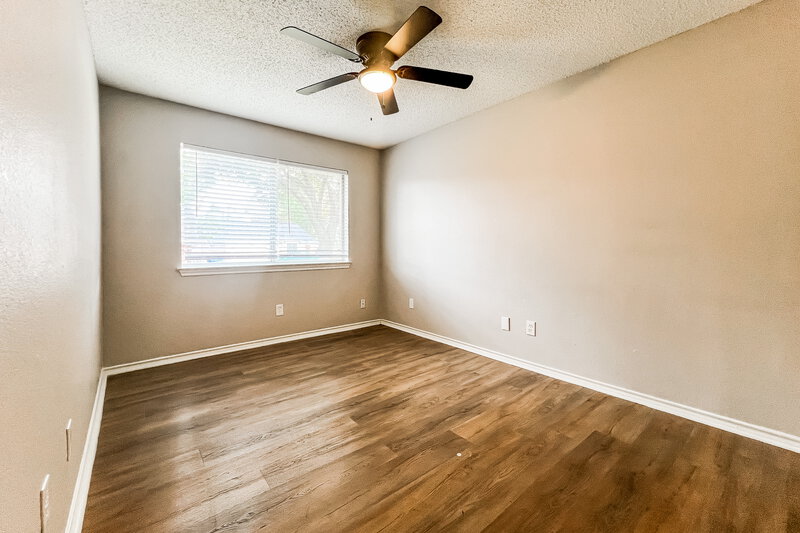1,935/Mo, 8213 Newport Dr Rowlett, TX 75089 Bedroom View 2