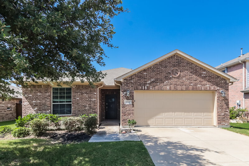 1,970/Mo, 1208 Songbird Dr Little Elm, TX 75068 External View