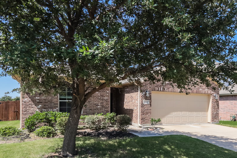 1,970/Mo, 1208 Songbird Dr Little Elm, TX 75068 Front View
