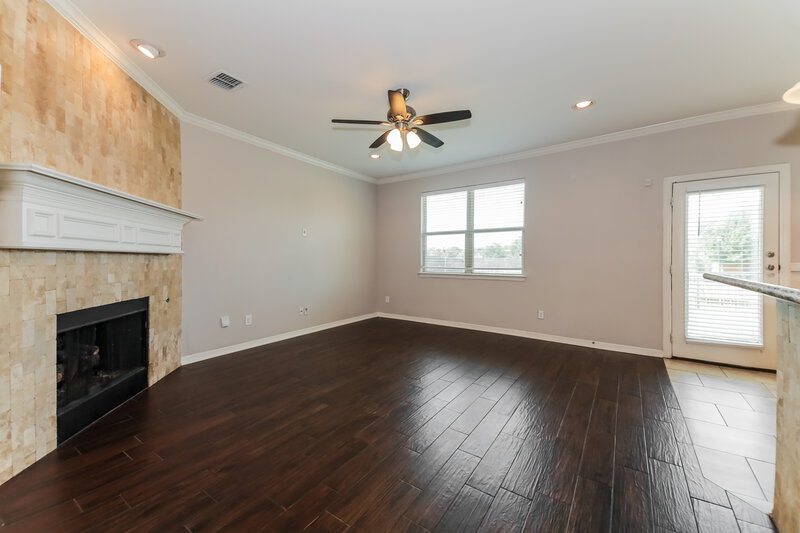 1,970/Mo, 1208 Songbird Dr Little Elm, TX 75068 Living Room View