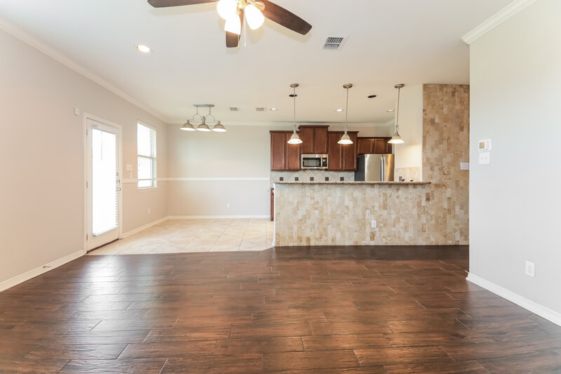 1,970/Mo, 1208 Songbird Dr Little Elm, TX 75068 Living Room View 2