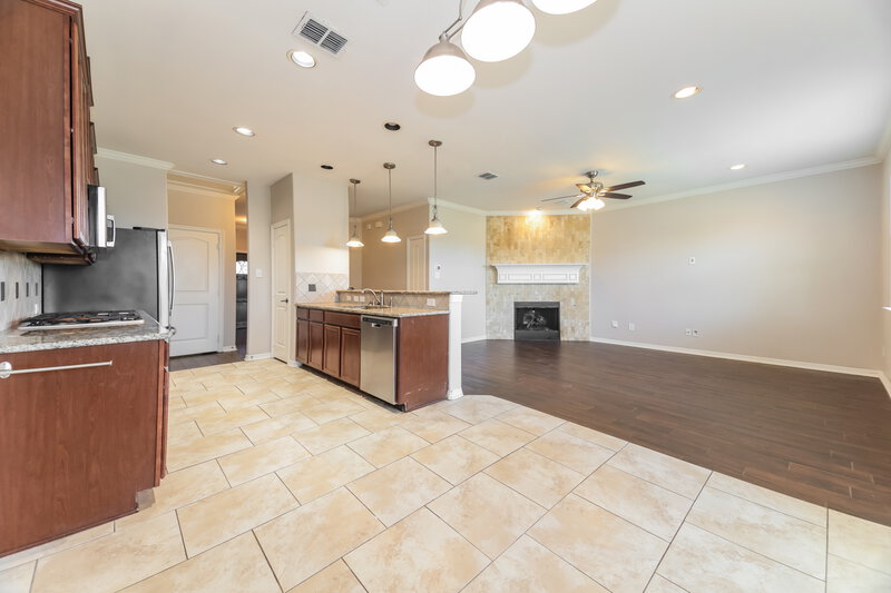 1,970/Mo, 1208 Songbird Dr Little Elm, TX 75068 Dining Room View