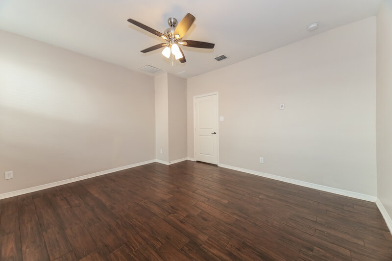 1,970/Mo, 1208 Songbird Dr Little Elm, TX 75068 Main Bedroom View 2