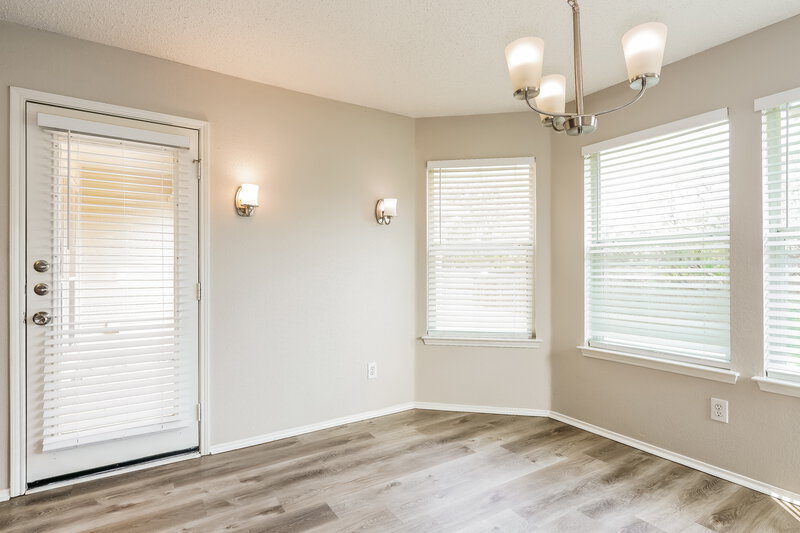 2,370/Mo, 3613 Princess Victoria Ct Fort Worth, TX 76137 Dining Room View