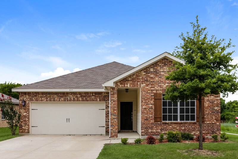 0/Mo, 429 Waterline Dr Crowley, TX 76036 External View