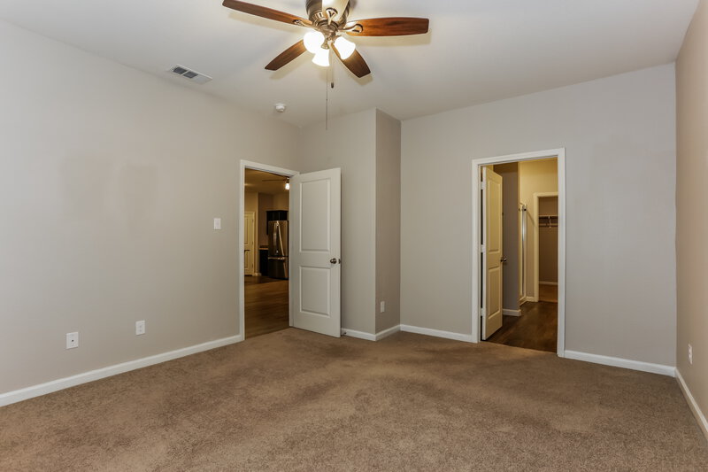 0/Mo, 429 Waterline Dr Crowley, TX 76036 Main Bedroom View 2