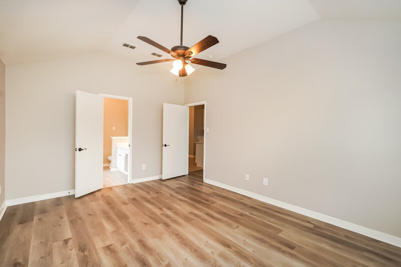 1,965/Mo, 1401 Carrigan Ln Denton, TX 76207 Main Bedroom View 2