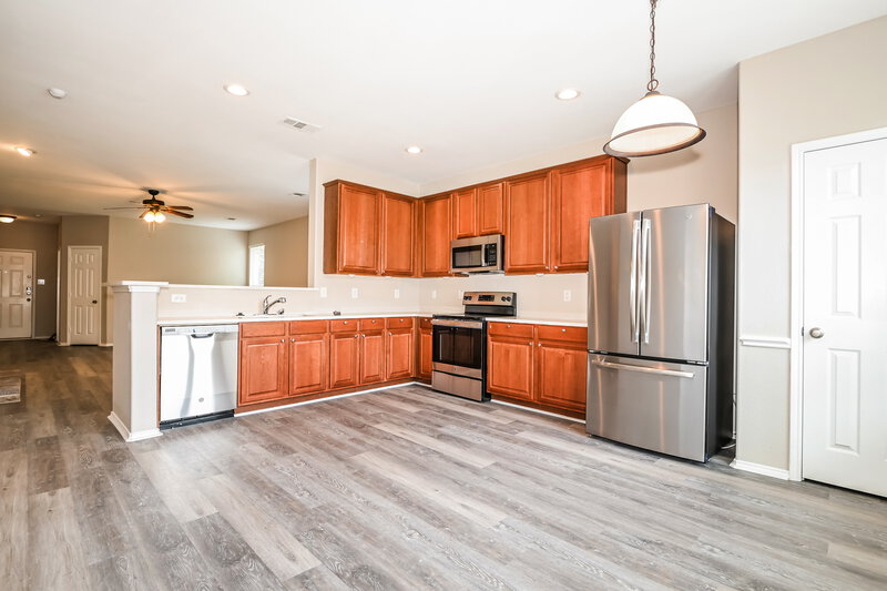 2,120/Mo, 6005 Deck House Rd Fort Worth, TX 76179 Dining Room View 2