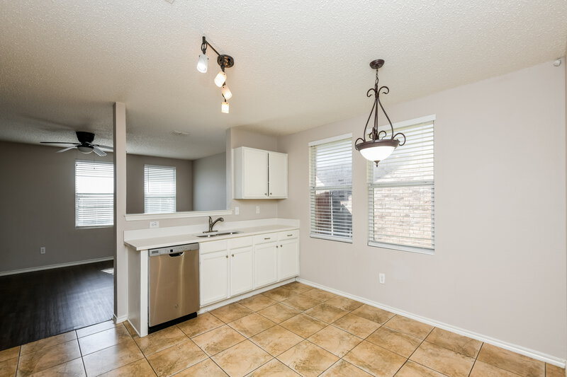 1,805/Mo, 3957 German Pointer Way Fort Worth, TX 76123 Dining Room View