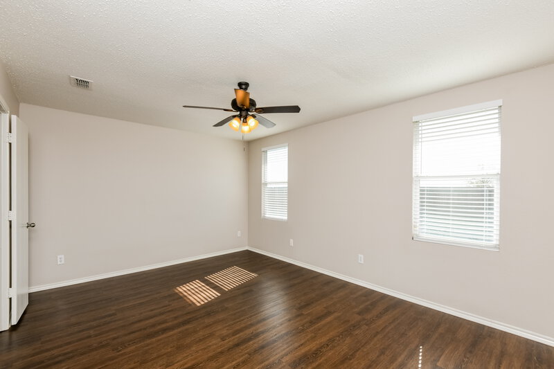 1,805/Mo, 3957 German Pointer Way Fort Worth, TX 76123 Main Bedroom View 2
