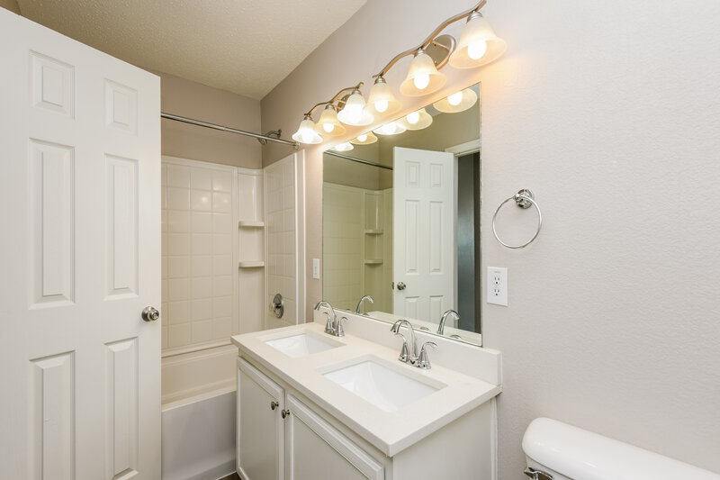 1,805/Mo, 3957 German Pointer Way Fort Worth, TX 76123 Main Bedroom View 3