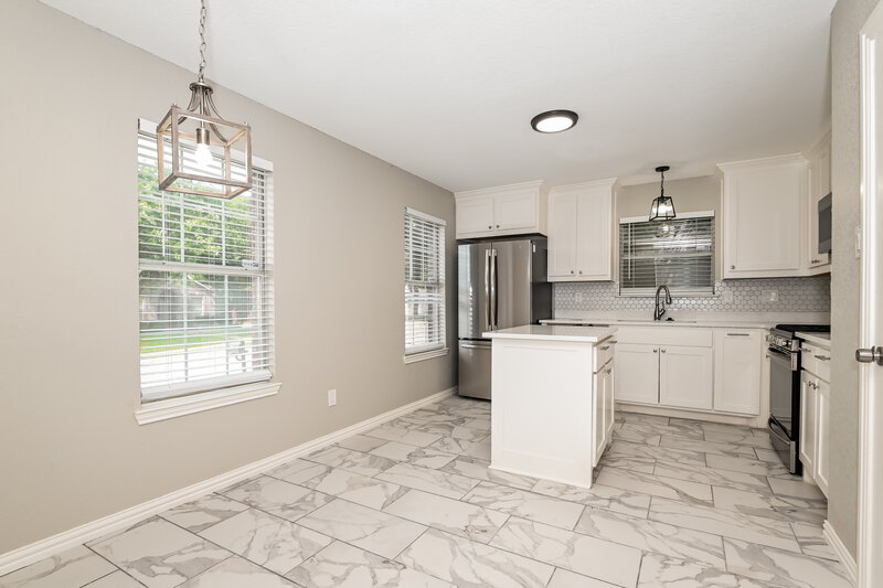 2,435/Mo, 1506 Rancho Dr Mesquite, TX 75149 Dining Room View
