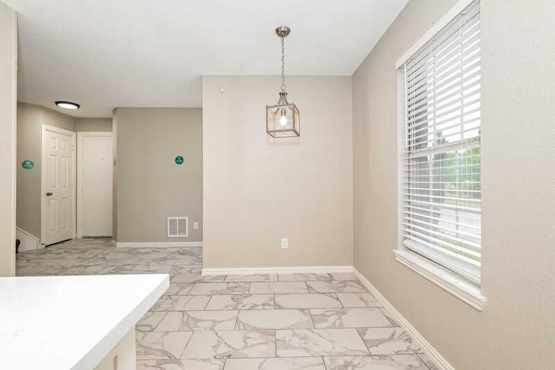 2,435/Mo, 1506 Rancho Dr Mesquite, TX 75149 Dining Room View 2