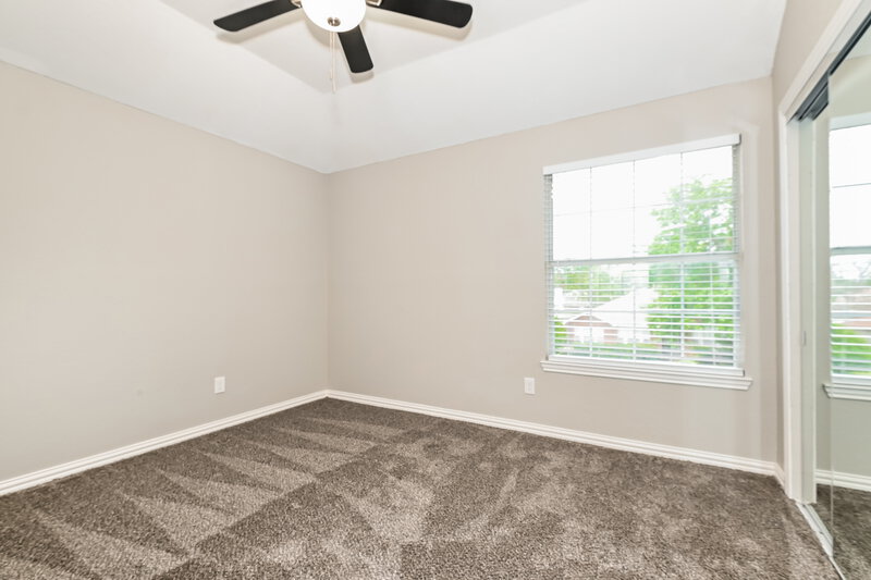 2,435/Mo, 1506 Rancho Dr Mesquite, TX 75149 Bedroom View