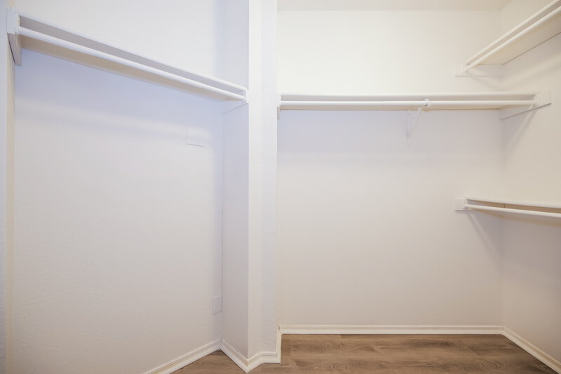 2,505/Mo, 9413 Willard St Rowlett, TX 75088 Walk In Closet View
