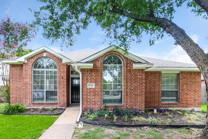 2,370/Mo, 3705 Smartt St Rowlett, TX 75088 External View