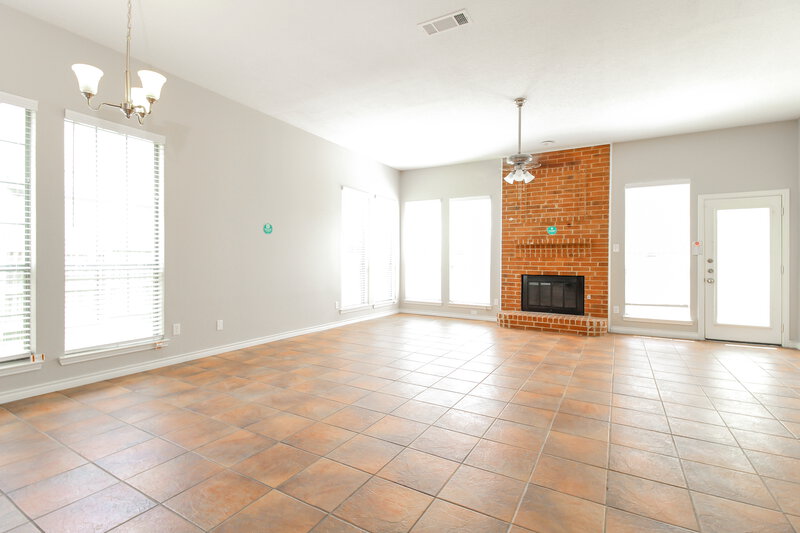 2,370/Mo, 3705 Smartt St Rowlett, TX 75088 Living Room View