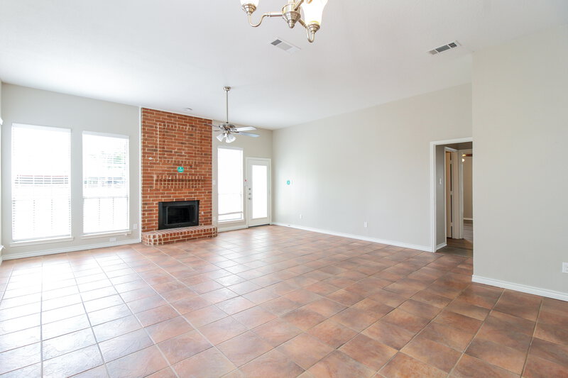 2,370/Mo, 3705 Smartt St Rowlett, TX 75088 Living Room View 3