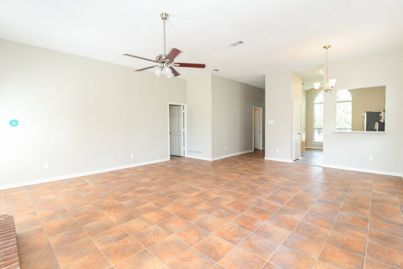 2,370/Mo, 3705 Smartt St Rowlett, TX 75088 Living Room View 4