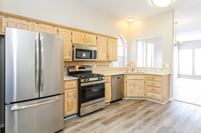 2,370/Mo, 3705 Smartt St Rowlett, TX 75088 Kitchen View