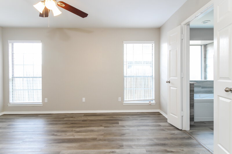 2,370/Mo, 3705 Smartt St Rowlett, TX 75088 Main Bedroom View