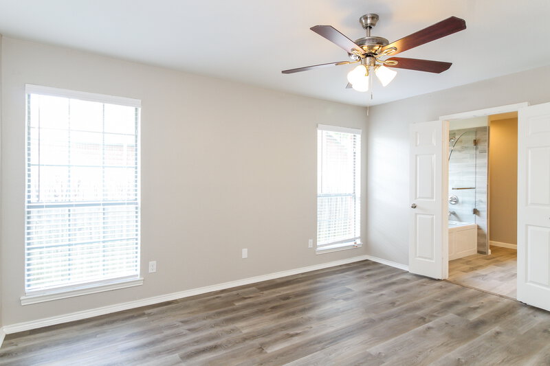 2,370/Mo, 3705 Smartt St Rowlett, TX 75088 Main Bedroom View 2