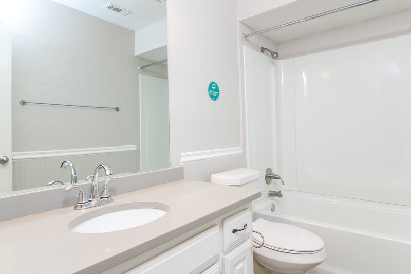 2,370/Mo, 3705 Smartt St Rowlett, TX 75088 Bathroom View