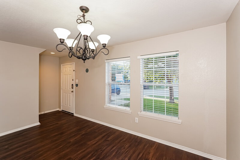2,165/Mo, 761 San Felipe Trail Haslet, TX 76052 Dining Room View