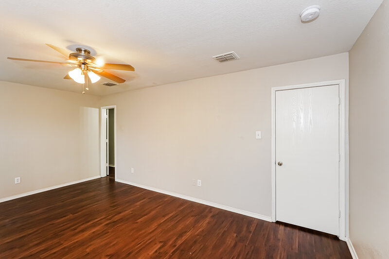 2,165/Mo, 761 San Felipe Trail Haslet, TX 76052 Main Bedroom View 2