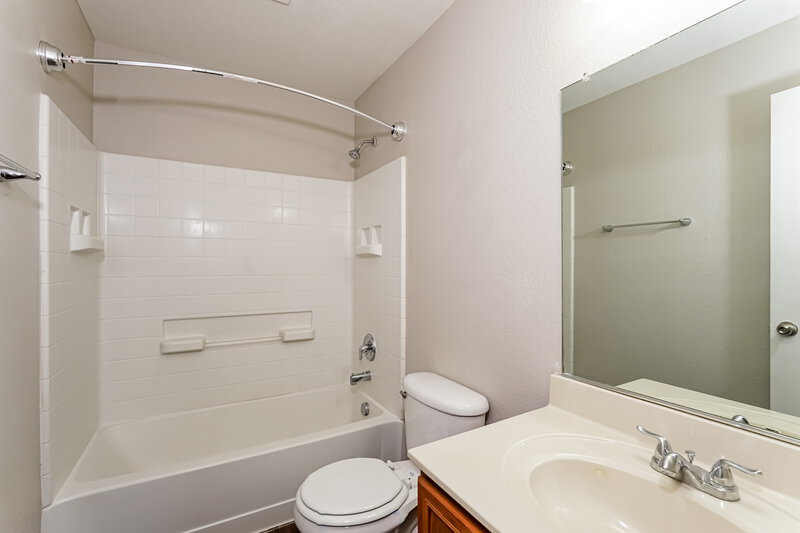 2,165/Mo, 761 San Felipe Trail Haslet, TX 76052 Bathroom View