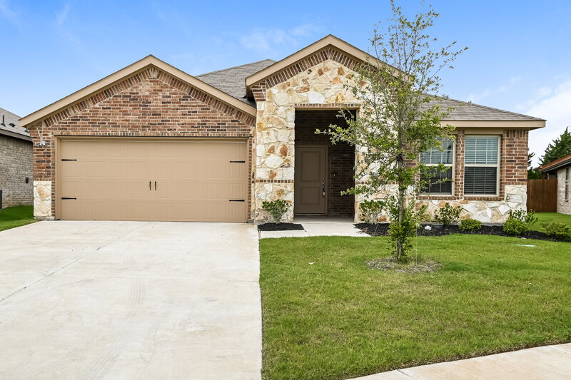 2,330/Mo, 2618 Saldana Dr Fate, TX 75189 External View