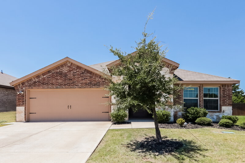 2,155/Mo, 2618 Saldana Dr Fate, TX 75189 External View
