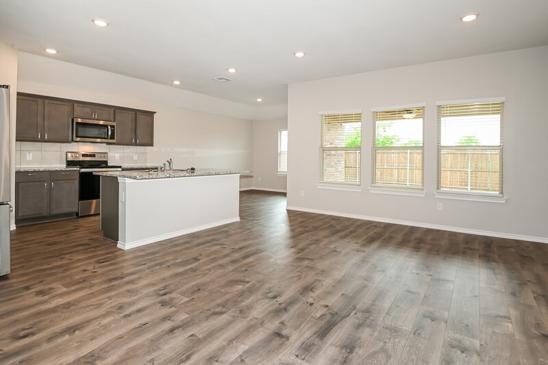 2,330/Mo, 2618 Saldana Dr Fate, TX 75189 Living Room View