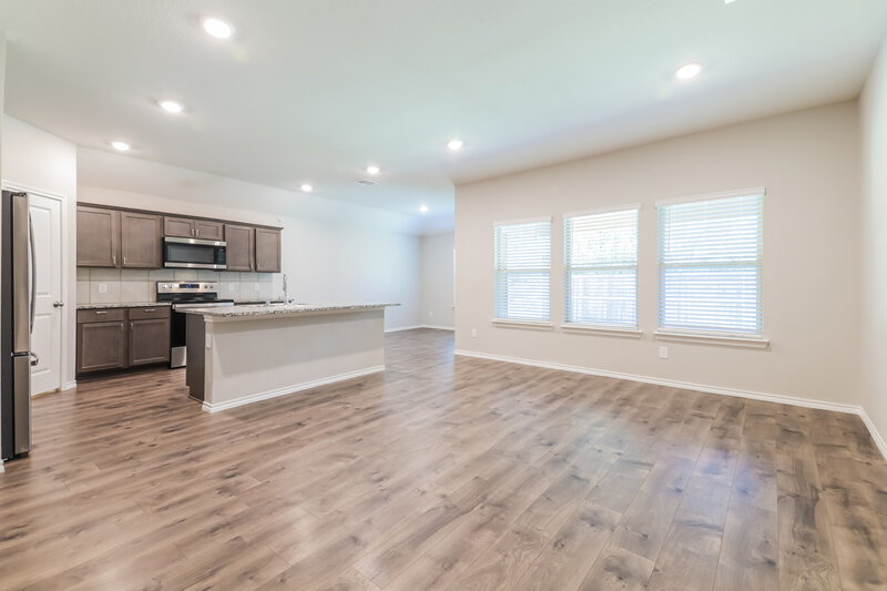 2,155/Mo, 2618 Saldana Dr Fate, TX 75189 Living Room View