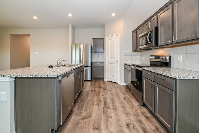 2,330/Mo, 2618 Saldana Dr Fate, TX 75189 Kitchen View