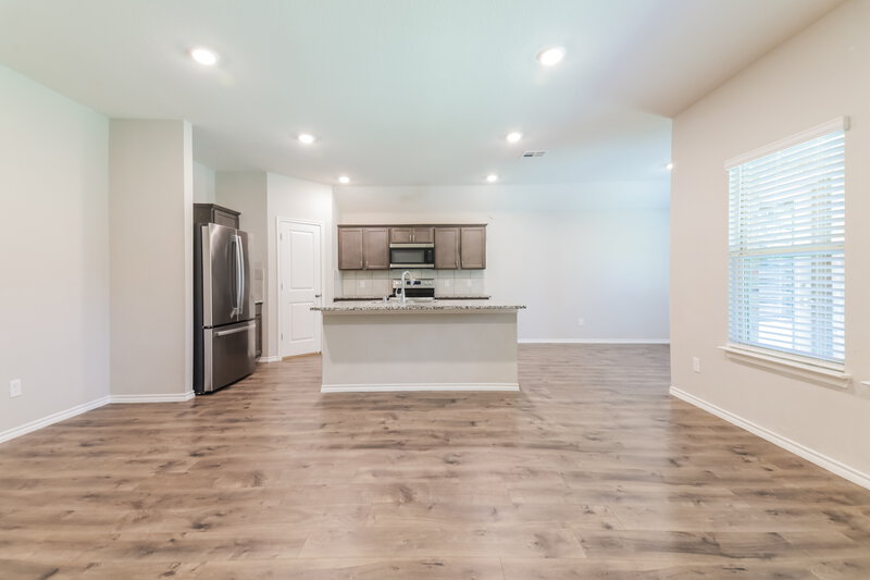 2,155/Mo, 2618 Saldana Dr Fate, TX 75189 Living Room View 2