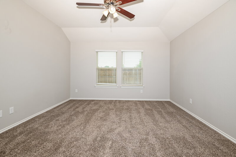 2,330/Mo, 2618 Saldana Dr Fate, TX 75189 Main Bedroom View