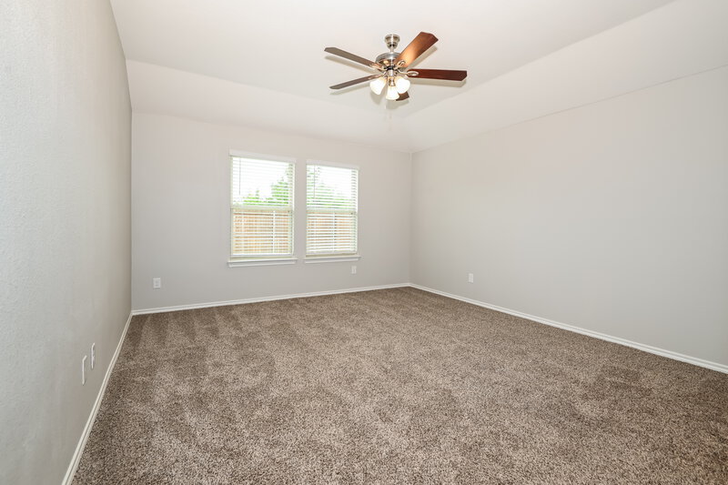 2,330/Mo, 2618 Saldana Dr Fate, TX 75189 Main Bedroom View 2