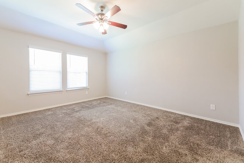 2,155/Mo, 2618 Saldana Dr Fate, TX 75189 Main Bedroom View