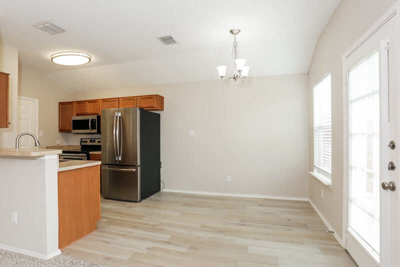 1,865/Mo, 5104 Button Willow Dr Fort Worth, TX 76123 Dining Room View