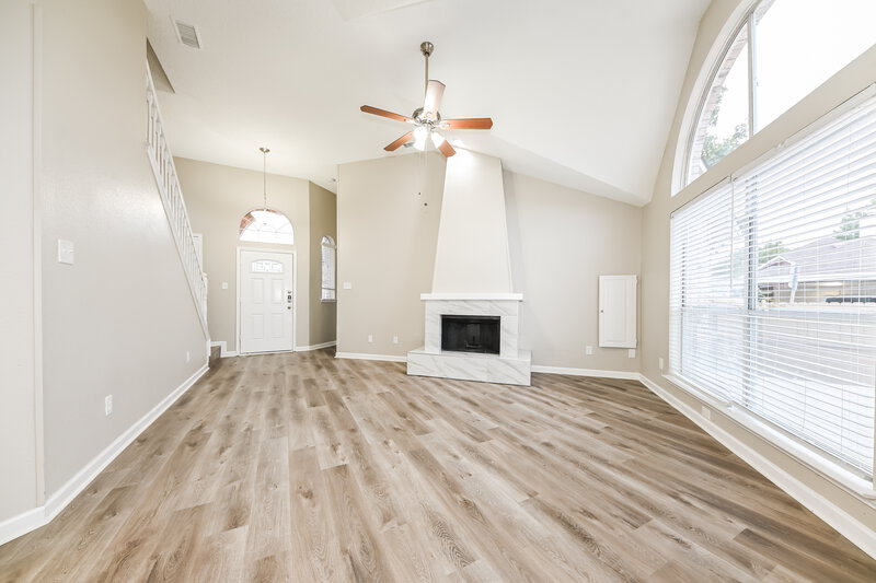 2,315/Mo, 2209 Amber Springs Mesquite, TX 75181 Living Room View