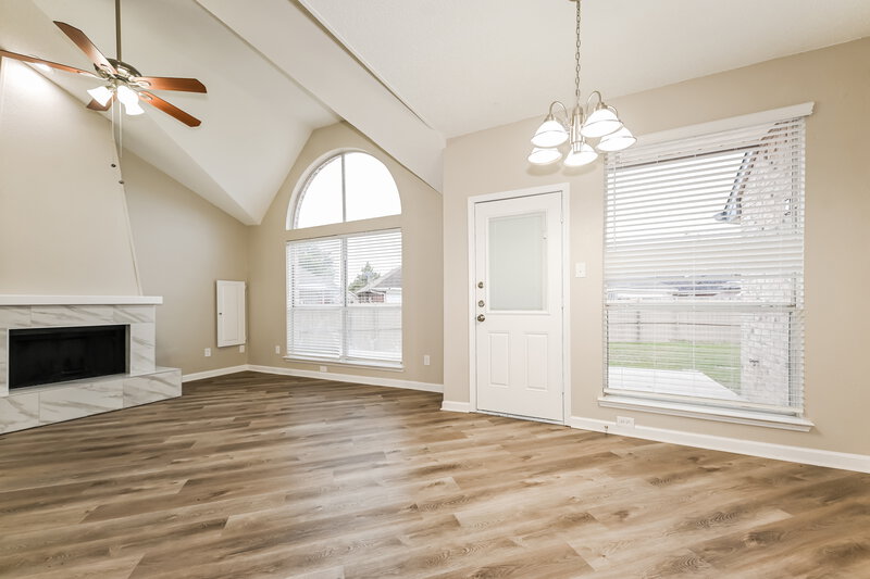2,315/Mo, 2209 Amber Springs Mesquite, TX 75181 Dining Room View